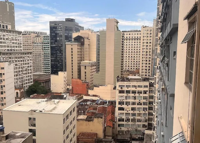 Rio Na Porta! Apto Completo, Decorado E Metro Ao Lado Rio de Janeiro